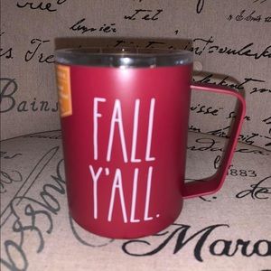 Rae Dunn fall mug